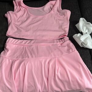 Women’s two piece activewear